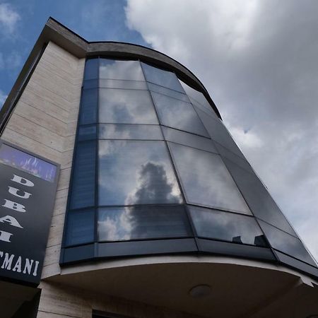 Dubai Apartmani Novi Pazar Kültér fotó