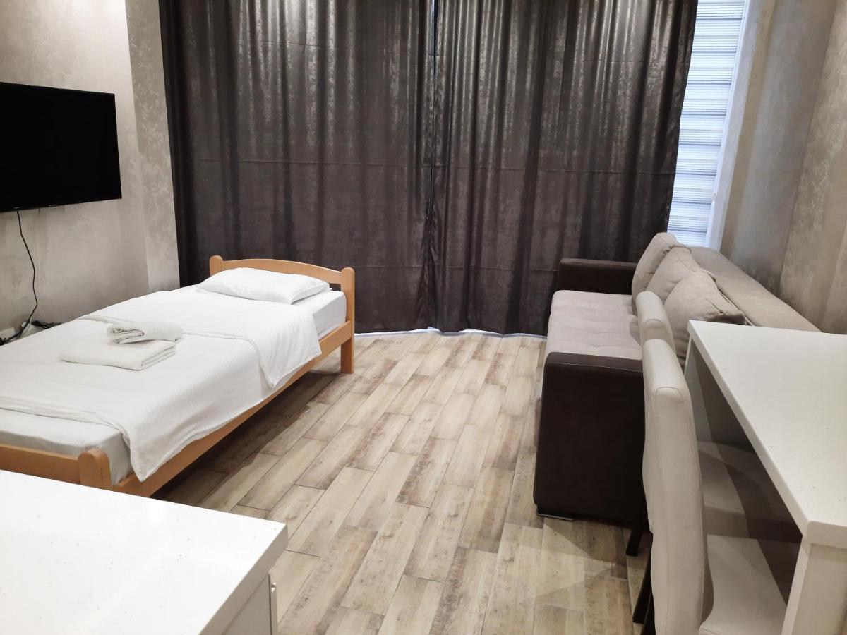 Dubai Apartmani Novi Pazar Kültér fotó