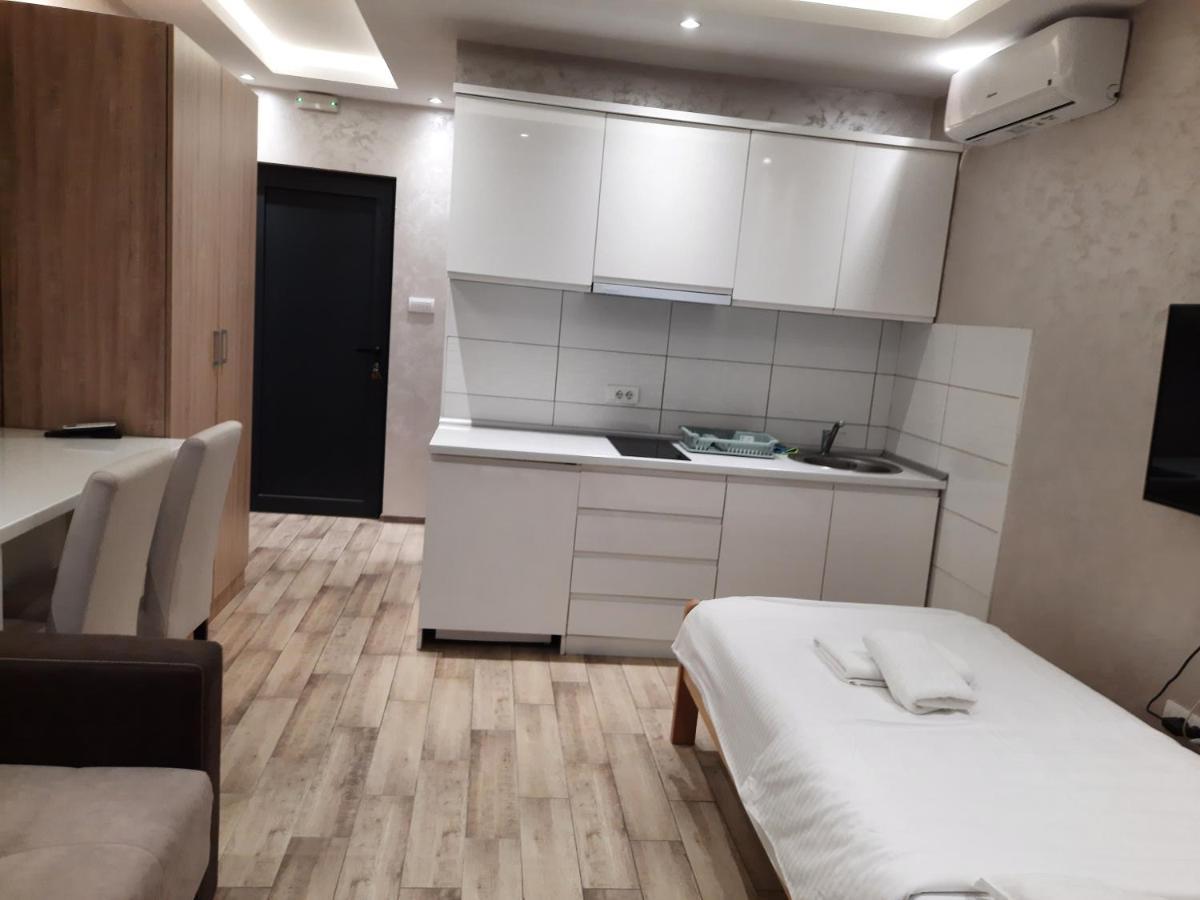 Dubai Apartmani Novi Pazar Kültér fotó