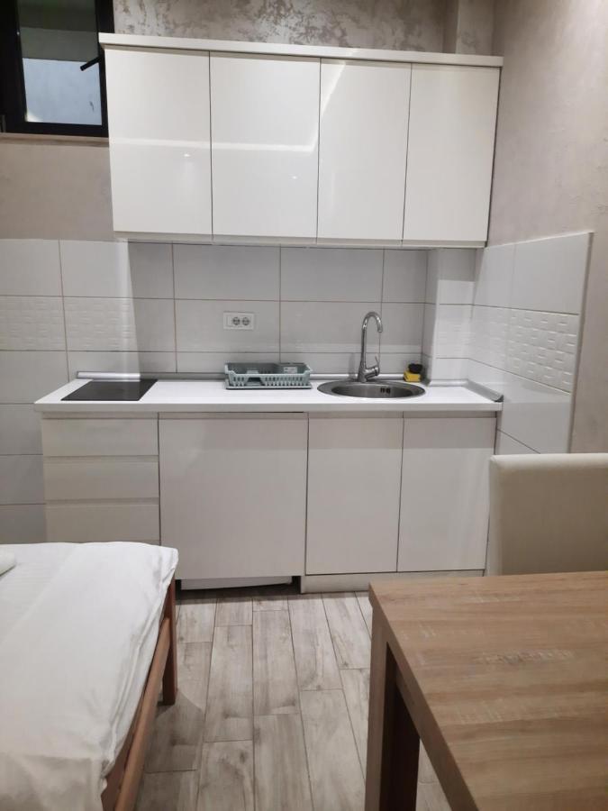 Dubai Apartmani Novi Pazar Kültér fotó