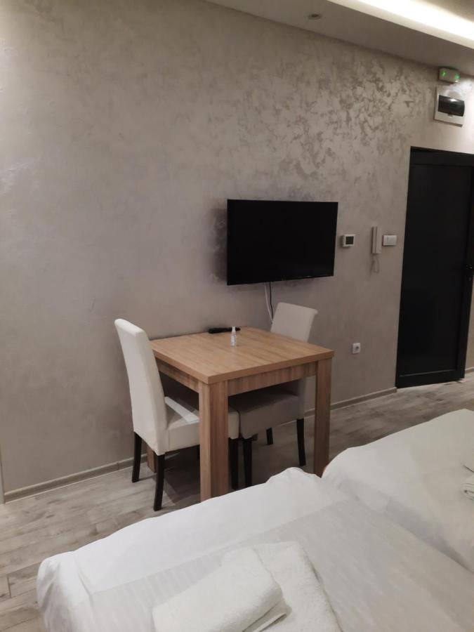 Dubai Apartmani Novi Pazar Kültér fotó