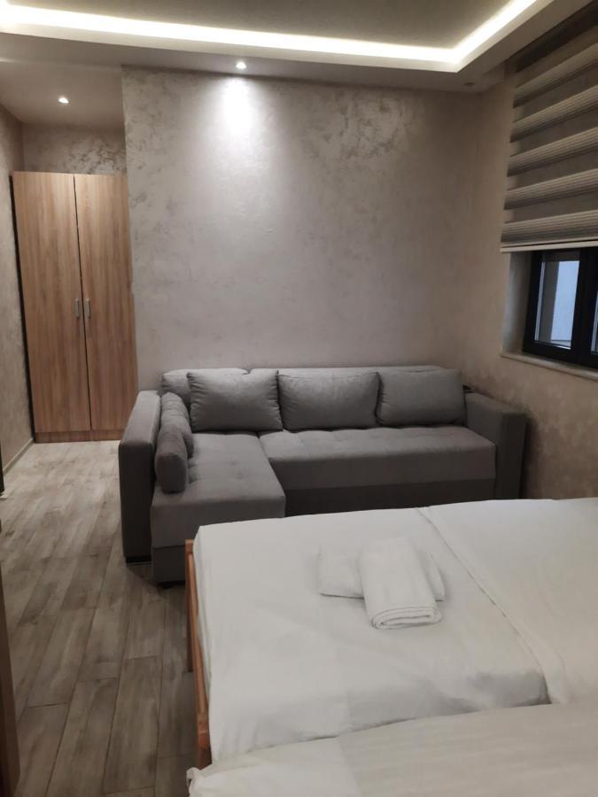 Dubai Apartmani Novi Pazar Kültér fotó