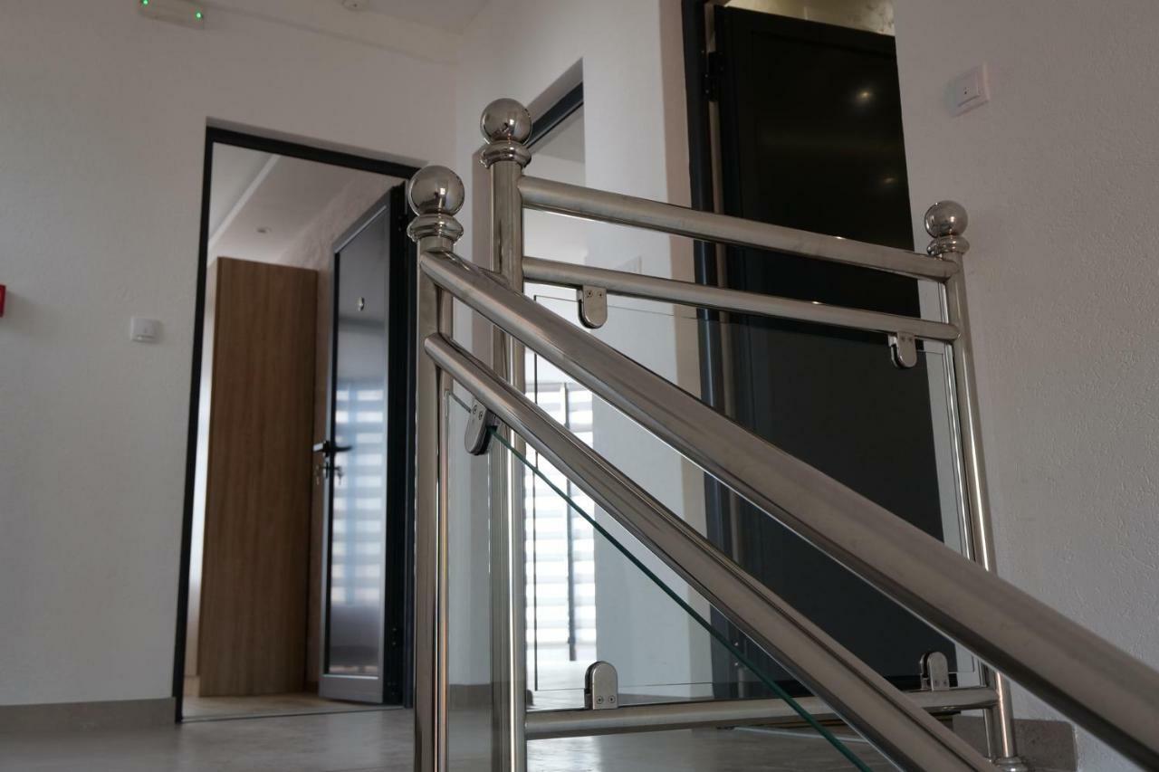 Dubai Apartmani Novi Pazar Kültér fotó