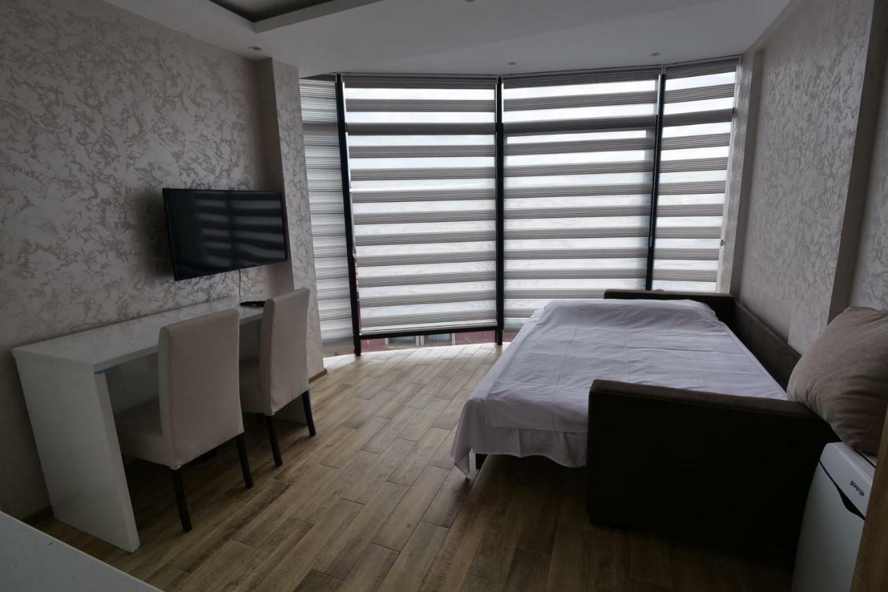 Dubai Apartmani Novi Pazar Kültér fotó