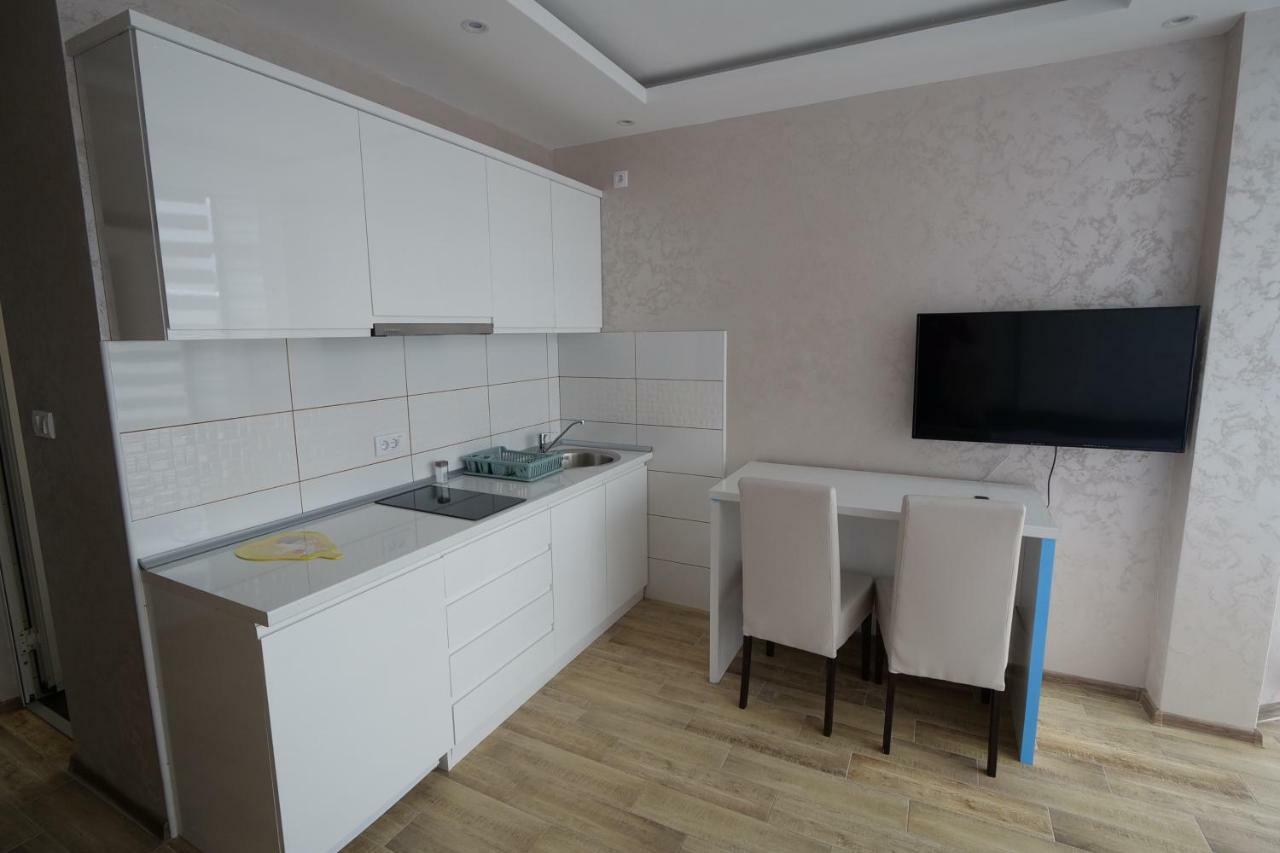 Dubai Apartmani Novi Pazar Kültér fotó