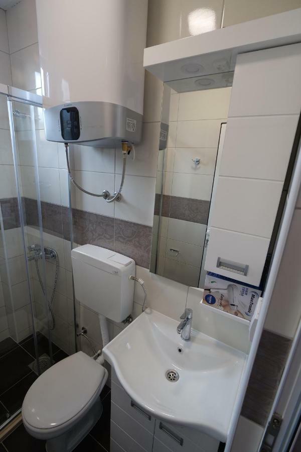 Dubai Apartmani Novi Pazar Kültér fotó