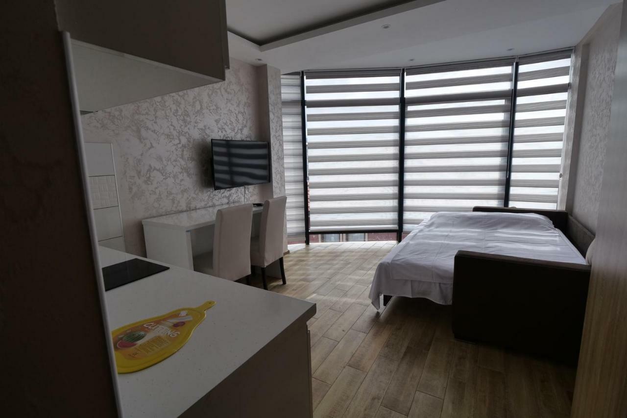 Dubai Apartmani Novi Pazar Kültér fotó
