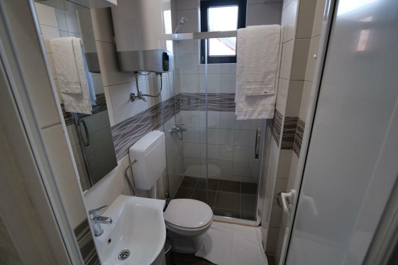 Dubai Apartmani Novi Pazar Kültér fotó