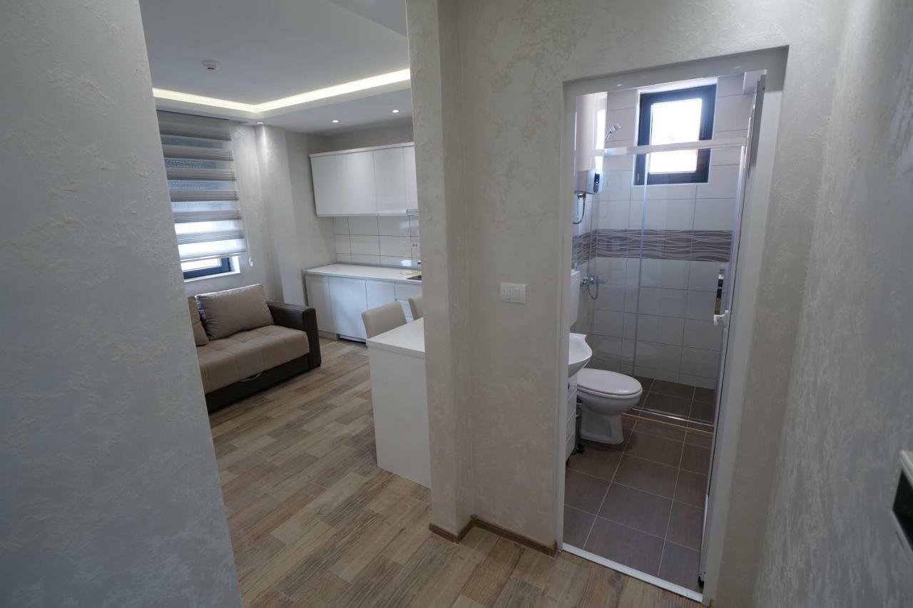 Dubai Apartmani Novi Pazar Kültér fotó