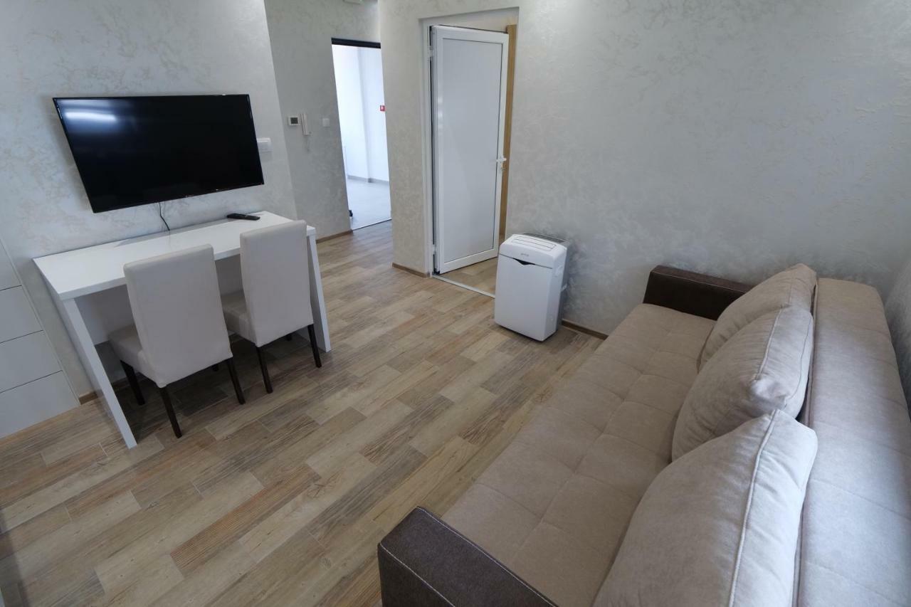 Dubai Apartmani Novi Pazar Kültér fotó