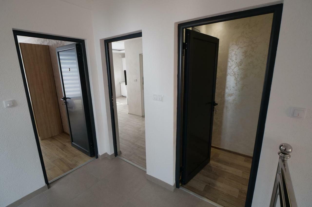 Dubai Apartmani Novi Pazar Kültér fotó