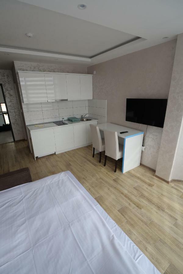 Dubai Apartmani Novi Pazar Kültér fotó