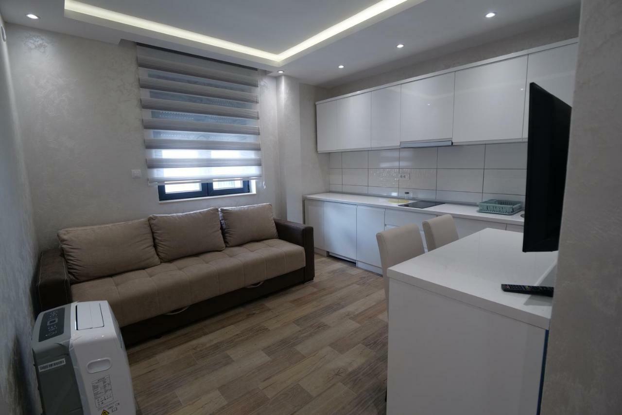 Dubai Apartmani Novi Pazar Kültér fotó