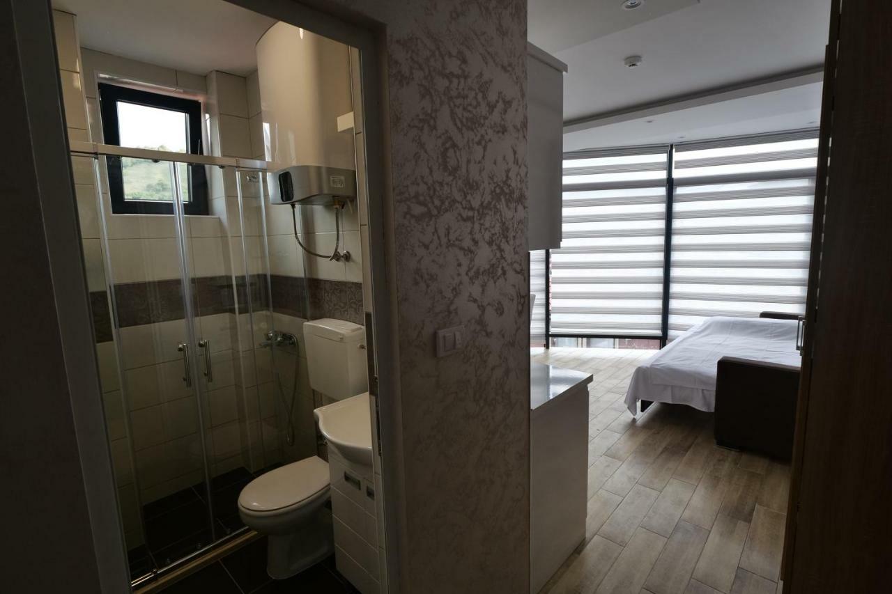 Dubai Apartmani Novi Pazar Kültér fotó