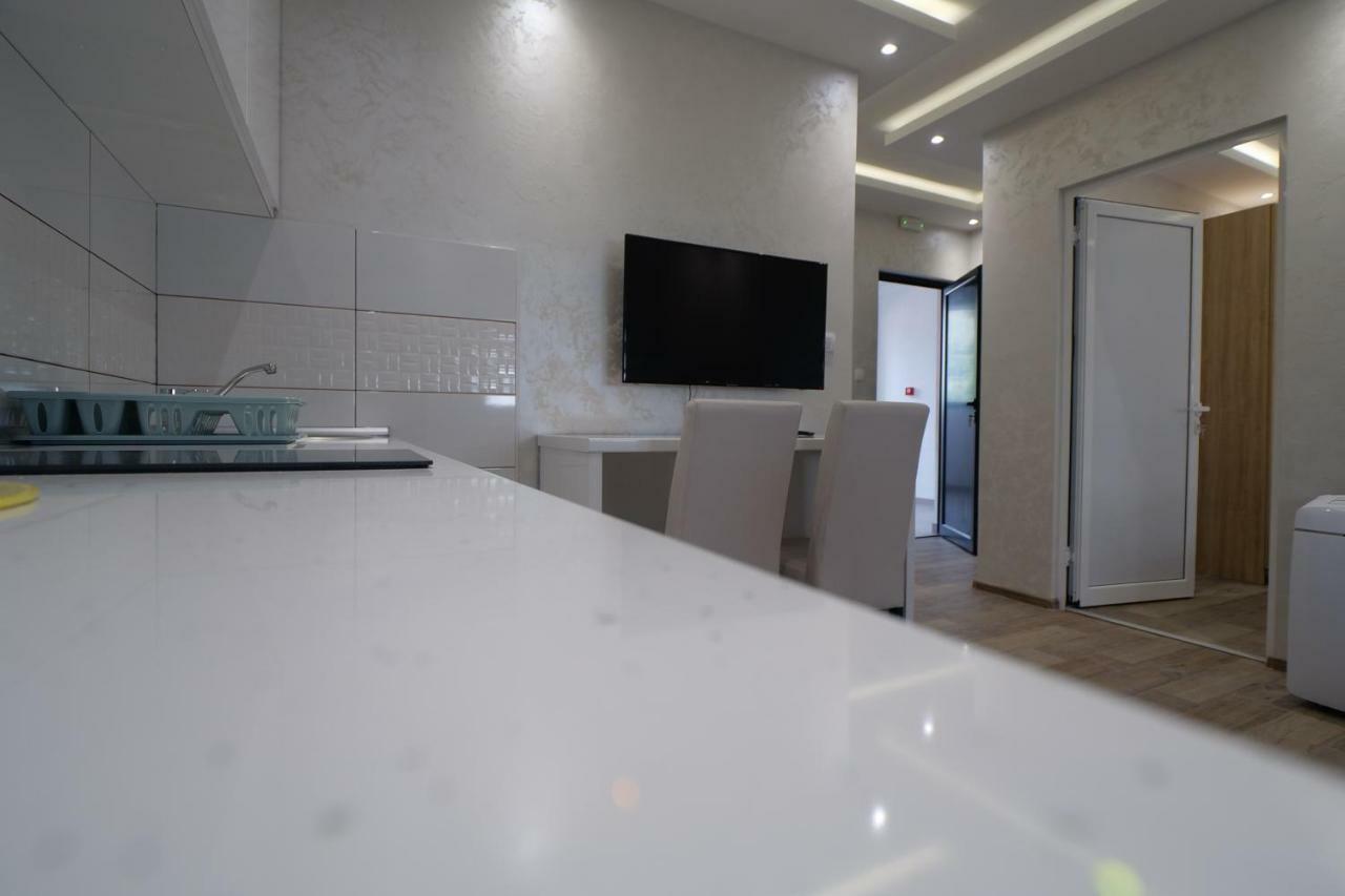 Dubai Apartmani Novi Pazar Kültér fotó