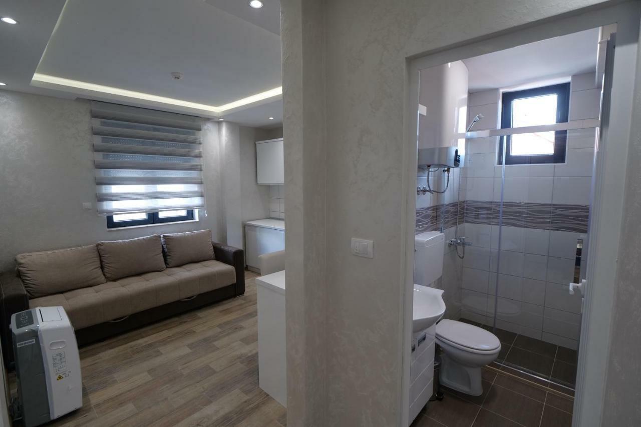 Dubai Apartmani Novi Pazar Kültér fotó