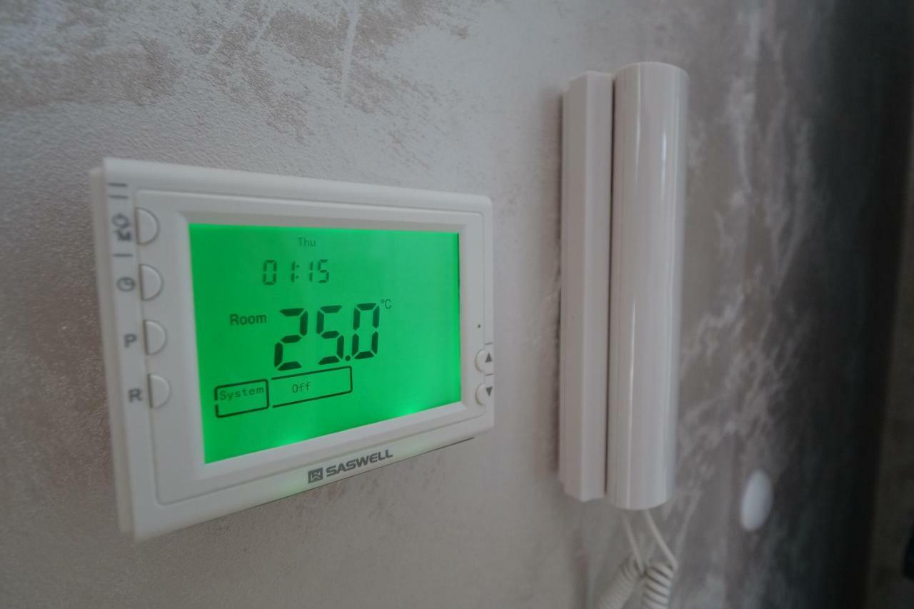 Dubai Apartmani Novi Pazar Kültér fotó