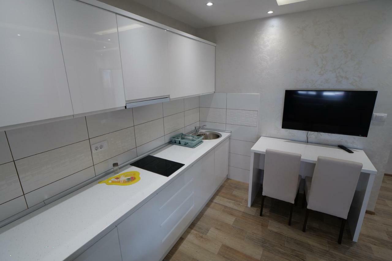 Dubai Apartmani Novi Pazar Kültér fotó