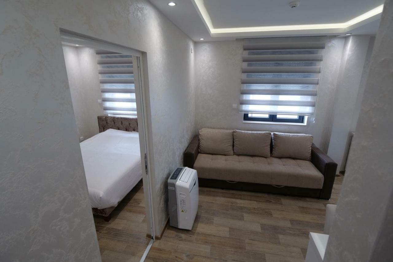 Dubai Apartmani Novi Pazar Kültér fotó